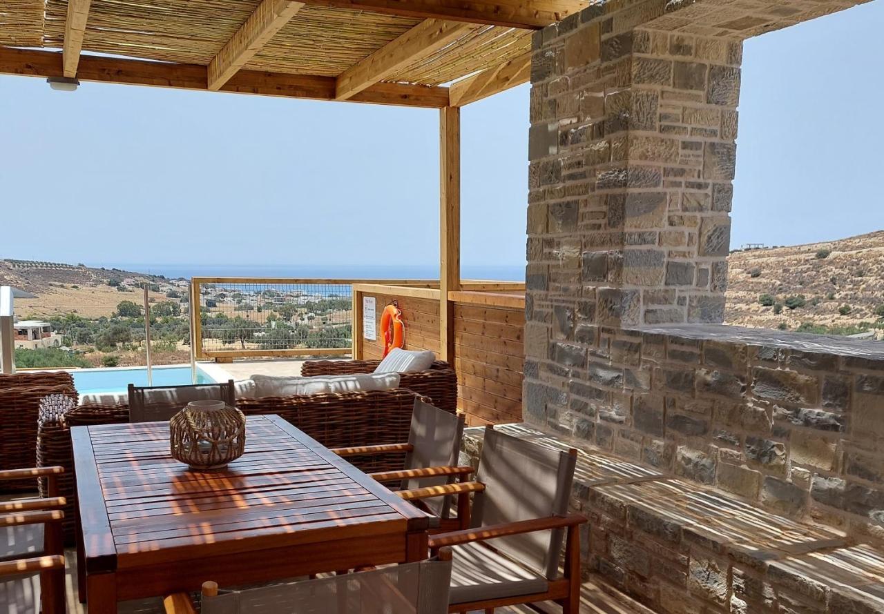 Phaestias Terra Villas Kalamaki  Exterior photo