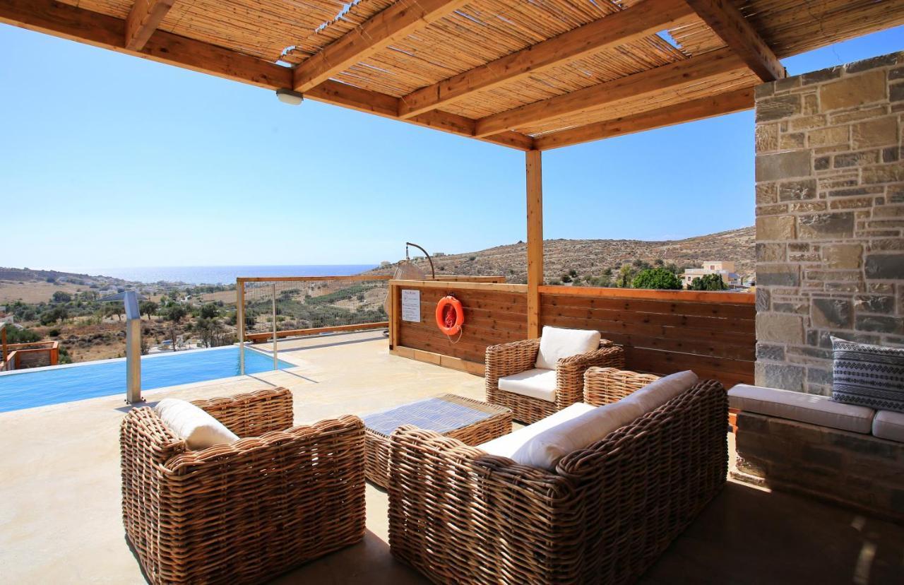 Phaestias Terra Villas Kalamaki  Exterior photo