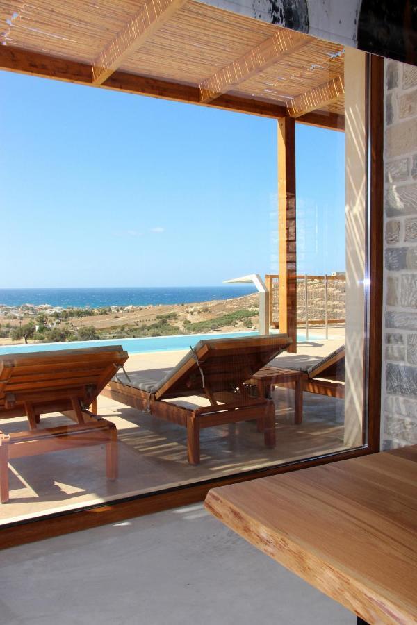 Phaestias Terra Villas Kalamaki  Exterior photo